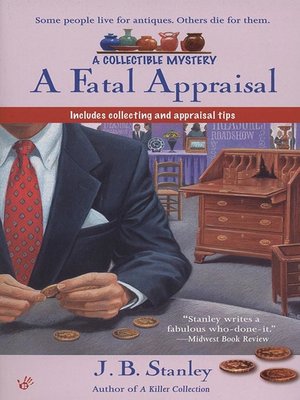 cover image of A Fatal Appraisal